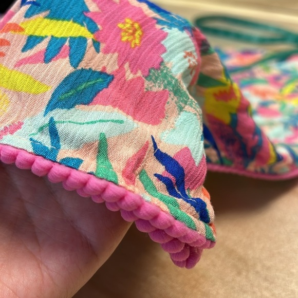 Cat & Jack Girls Coverup Top Size M (8) - Picture 9 of 9